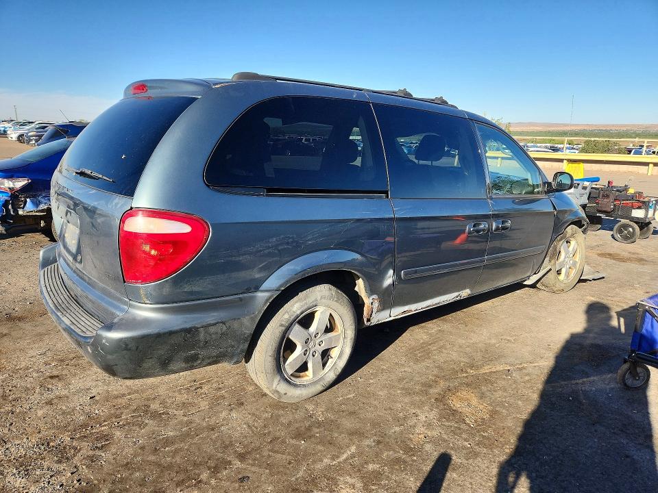 Продажа на аукционе авто 2005 Dodge Grand Caravan, vin: 2D4GP44L85R596674, номер лота: 56860486