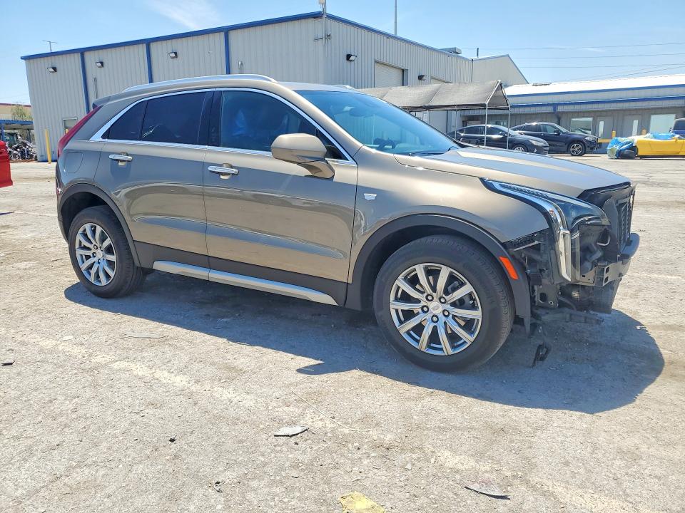 Продаж на аукціоні авто 2020 Cadillac Xt4, vin: 1GYFZCR47LF016246, номер лоту: 57610236