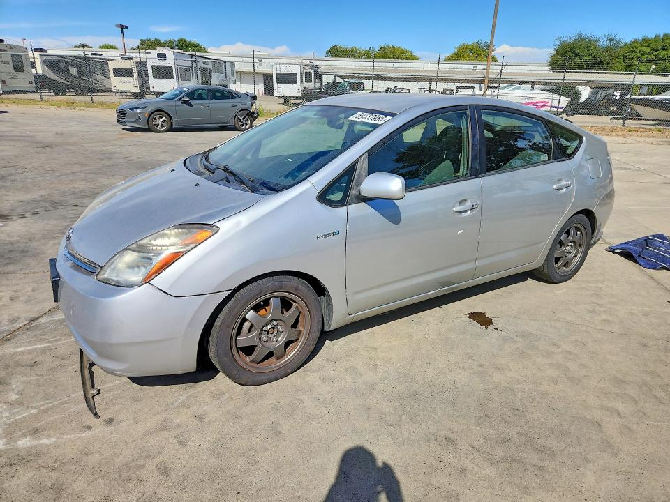 Aukcja sprzedaży 2008 Toyota Prius, vin: JTDKB20U083315408, numer aukcji: 59537986