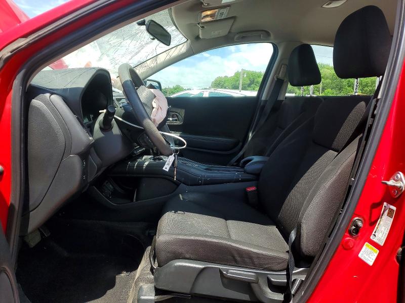 Продажа на аукционе авто 2016 Honda Hr-v, vin: 3CZRU6H32GM726991, номер лота: 56080976