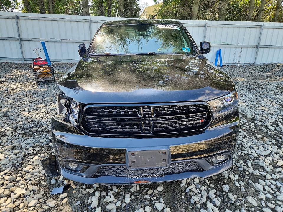 56763396 :رقم المزاد ، 1C4RDJAG5JC490416 vin ، 2018 Dodge Durango مزاد بيع