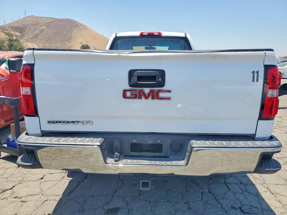 Продаж на аукціоні авто 2017 Gmc Sierra, vin: 1GTN1LEC2HZ904608, номер лоту: 57571706