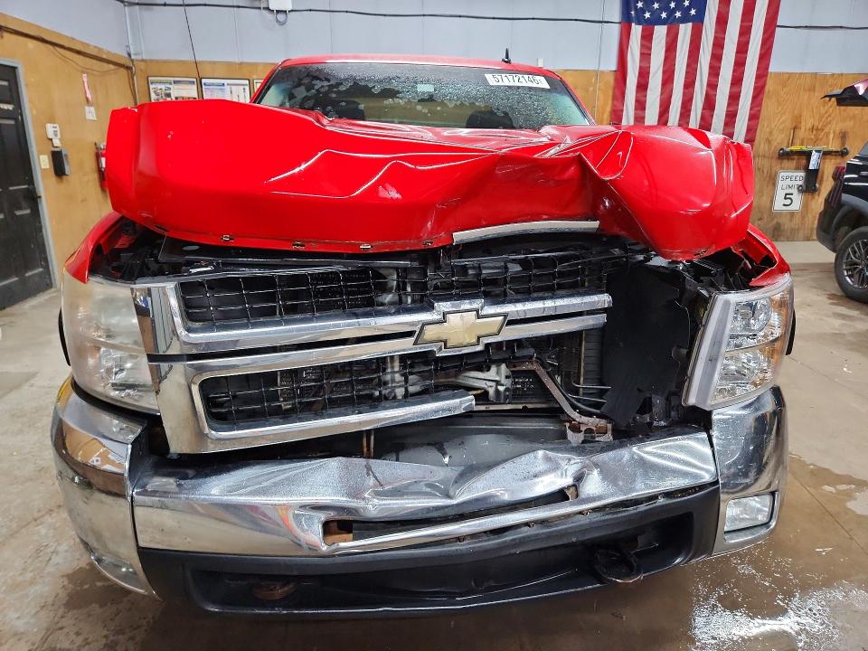 Продажа на аукционе авто 2007 Chevrolet Silverado, vin: 1GCHK23K47F511305, номер лота: 57172146