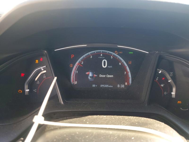 Aukcja sprzedaży 2021 Honda Civic, vin: SHHFK7H40MU233080, numer aukcji: 59237086