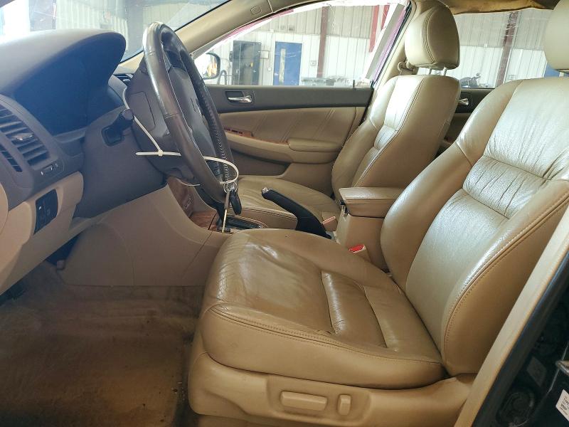 Продажа на аукционе авто 2005 Honda Accord, vin: 1HGCM66555A058678, номер лота: 58602156