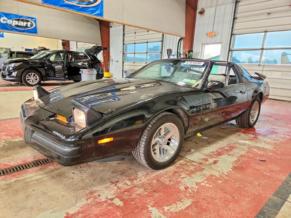 Продаж на аукціоні авто 1990 Pontiac Firebird, vin: 1G2FS23F8LL206416, номер лоту: 57924036