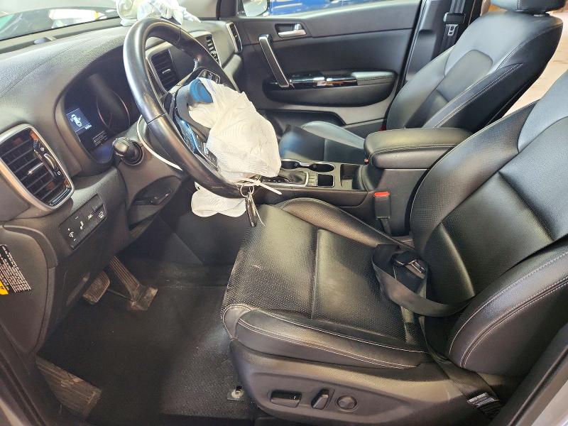 Aukcja sprzedaży 2020 Kia Sportage, vin: KNDPNCACXL7697280, numer aukcji: 56393496
