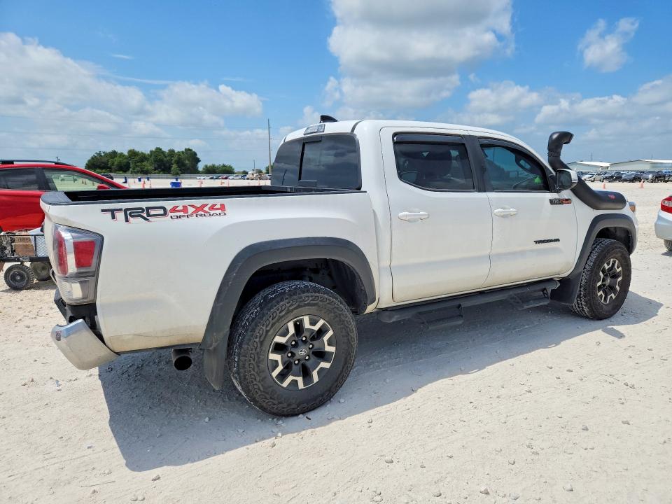 Aukcja sprzedaży 2023 Toyota Tacoma, vin: 3TMCZ5AN5PM554345, numer aukcji: 58284306