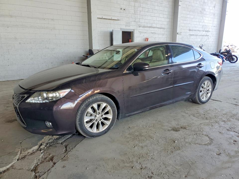 55341786 :رقم المزاد ، JTHBW1GG2D2005919 vin ، 2013 Lexus Es مزاد بيع
