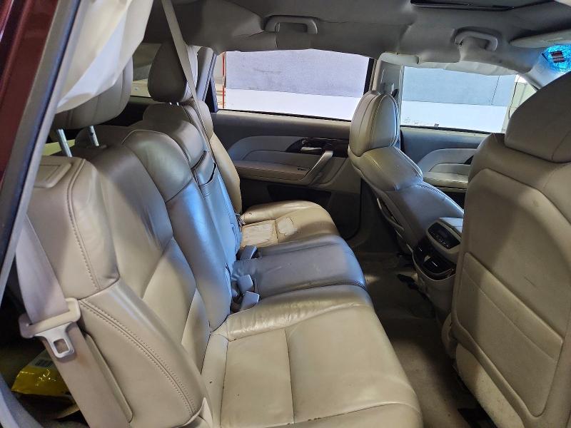 Aukcja sprzedaży 2011 Acura Mdx, vin: 2HNYD2H60BH523992, numer aukcji: 54987776