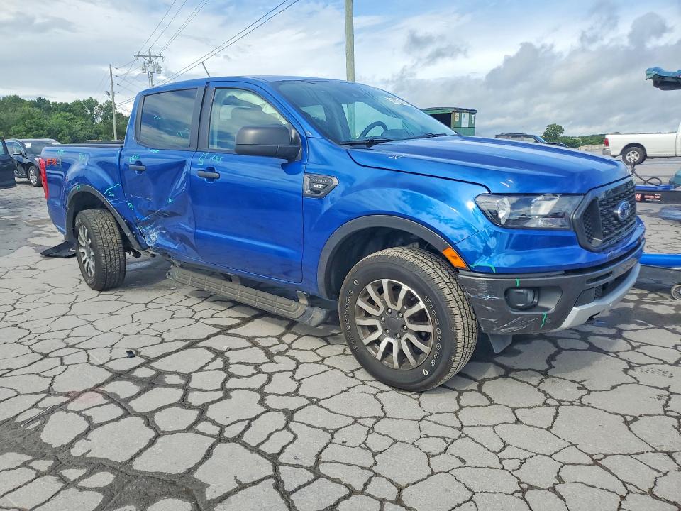 Aukcja sprzedaży 2020 Ford Ranger, vin: 1FTER4FH0LLA19375, numer aukcji: 57853356