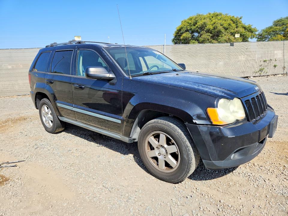 56124676 :رقم المزاد ، 1J8GS48K69C518916 vin ، 2009 Jeep Grand Cherokee مزاد بيع