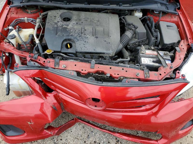 Продажа на аукционе авто 2013 Toyota Corolla, vin: 2T1BU4EE0DC040860, номер лота: 58369486
