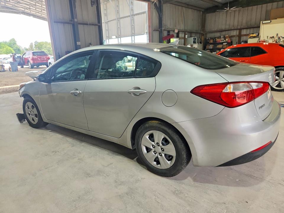 Aukcja sprzedaży 2015 Kia Forte, vin: KNAFK4A66F5280384, numer aukcji: 57935406