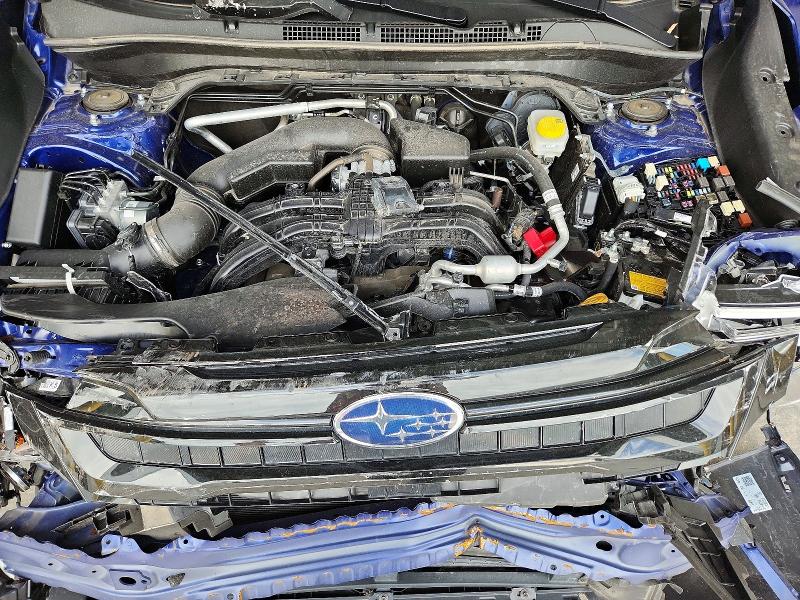 2025 Subaru Forester მანქანა იყიდება აუქციონზე, vin: JF2SLDHC4SH569820, აუქციონის ნომერი: 54909596