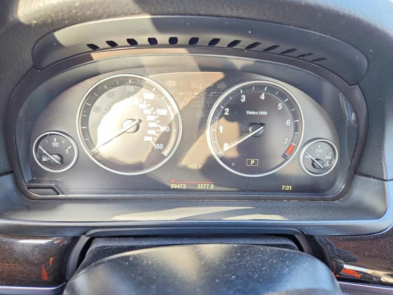 Продаж на аукціоні авто 2015 Bmw 535, vin: WBA5B1C56FD920484, номер лоту: 56596716