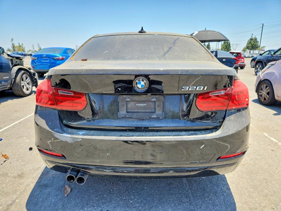Aukcja sprzedaży 2013 Bmw 328, vin: WBA3C1C58DF444261, numer aukcji: 57766376
