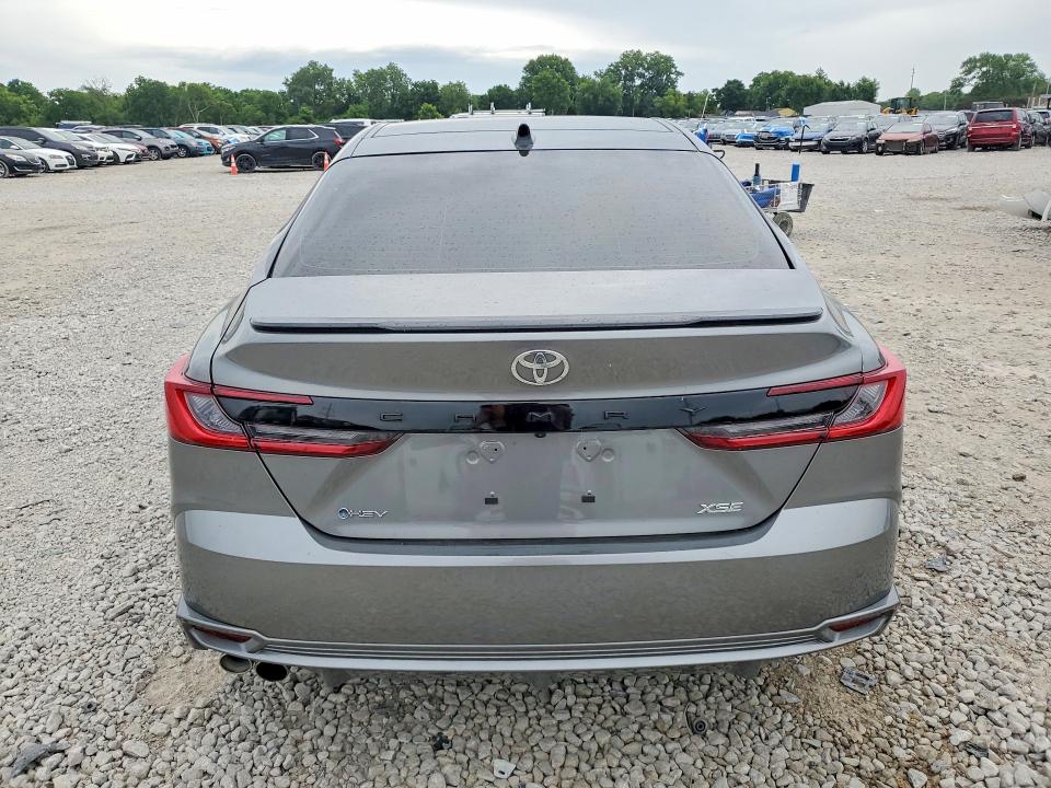 Aukcja sprzedaży 2026 Toyota Camry, vin: 4T1DAACKXTU284991, numer aukcji: 58940016