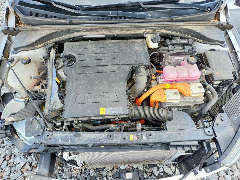 Aukcja sprzedaży 2022 Hyundai Ioniq, vin: KMHC65LC5NU274269, numer aukcji: 57572956