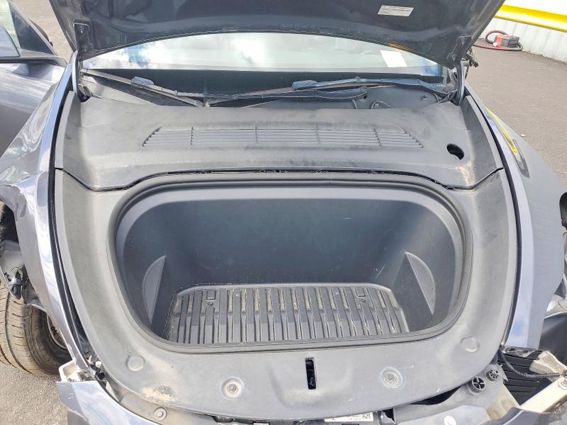 2023 Tesla Model Y მანქანა იყიდება აუქციონზე, vin: 7SAYGDEE8PF639526, აუქციონის ნომერი: 57043826