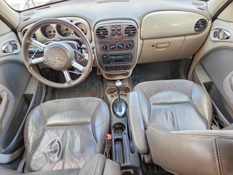 Продаж на аукціоні авто 2004 Chrysler Pt Cruiser, vin: 3C8FY68B84T238231, номер лоту: 57368356