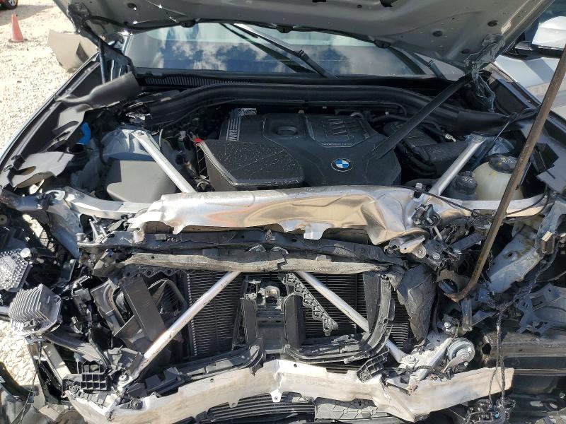 58264816 :رقم المزاد ، WBX47DP01RN292481 vin ، 2024 Bmw X3 مزاد بيع