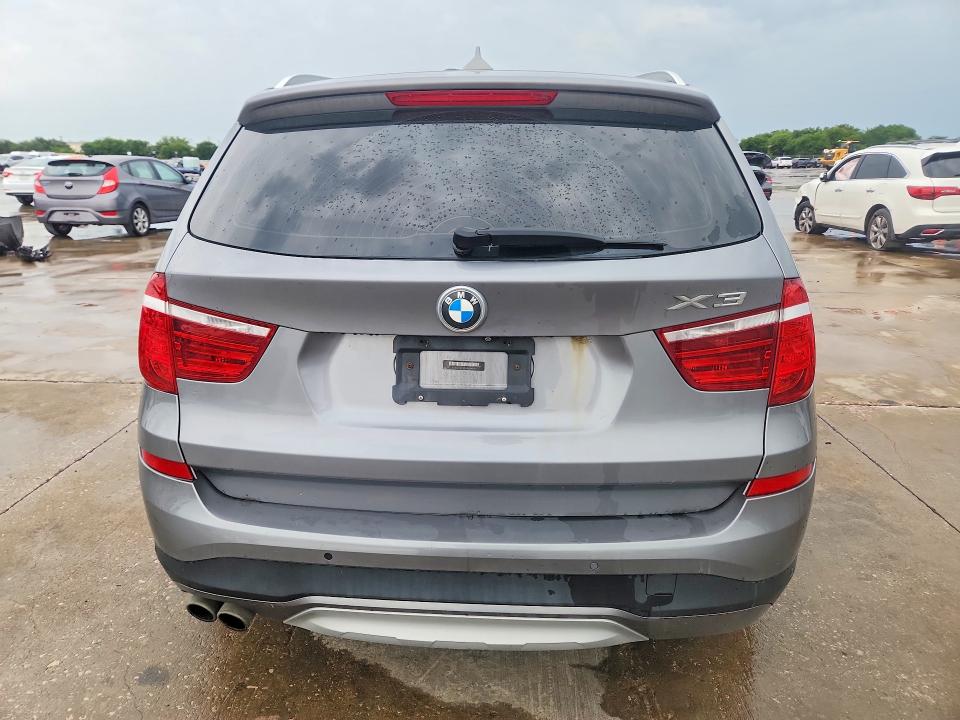 Aukcja sprzedaży 2016 Bmw X3, vin: 5UXWX9C53G0D90203, numer aukcji: 57966196