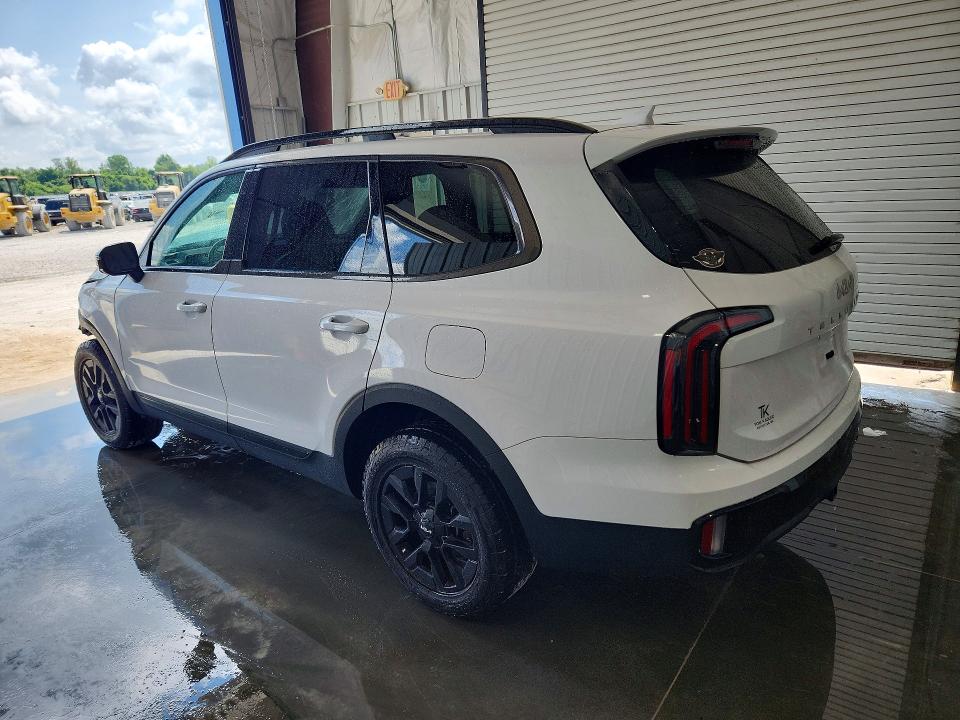 Aukcja sprzedaży 2024 Kia Telluride, vin: 5XYP5DGC8RG464460, numer aukcji: 58126716