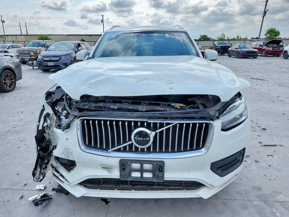 Продаж на аукціоні авто 2020 Volvo Xc90, vin: YV4102CK7L1588634, номер лоту: 58451426