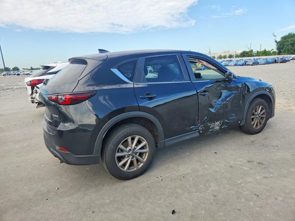 Продаж на аукціоні авто 2022 Mazda Cx-5, vin: JM3KFBBM8N0634707, номер лоту: 58565886