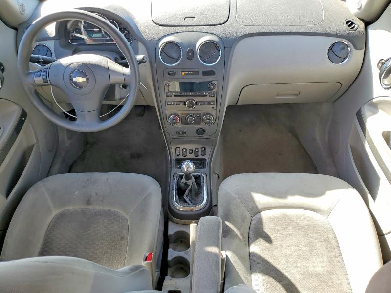 Aukcja sprzedaży 2007 Chevrolet Hhr, vin: 3GNDA23D27S562548, numer aukcji: 55798856
