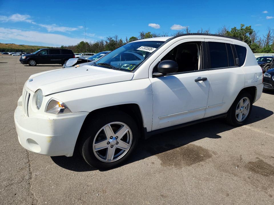 Aukcja sprzedaży 2009 Jeep Compass Limited 4d S, vin: 1J8FF47B49D193162, numer aukcji: 57305506