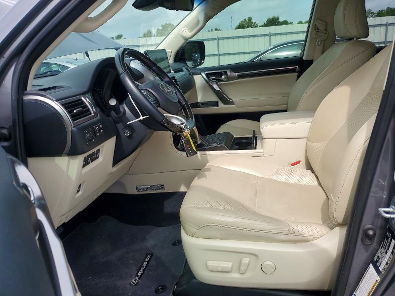 55877786 :رقم المزاد ، JTJGM7BX9N5324660 vin ، 2022 Lexus Gx مزاد بيع