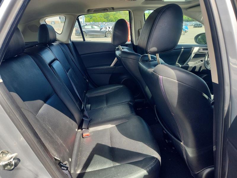 58594156 :رقم المزاد ، JM1BL1M78C1596373 vin ، 2012 Mazda 3 مزاد بيع