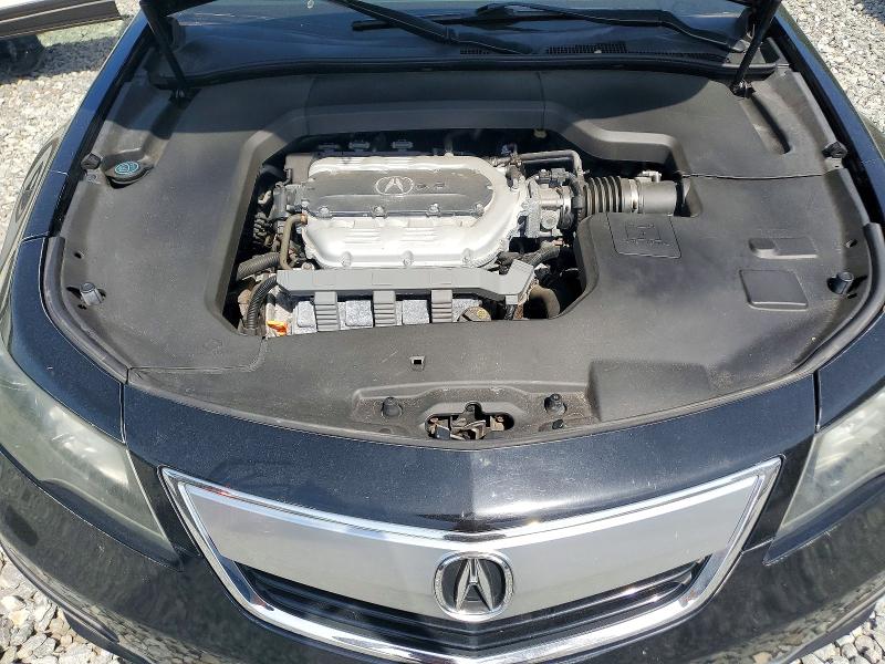 56257996 :رقم المزاد ، 19UUA8F54EA006113 vin ، 2014 Acura Tl مزاد بيع