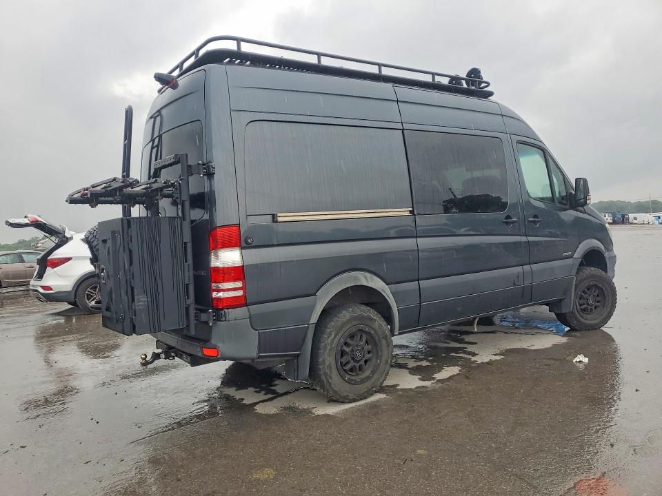 Продажа на аукционе авто 2016 Mercedes-benz Sprinter, vin: WD4FE7CD8GP253481, номер лота: 53229156
