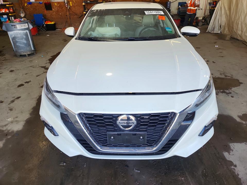 Aukcja sprzedaży 2021 Nissan Altima, vin: 1N4BL4EV4MN420631, numer aukcji: 55471906