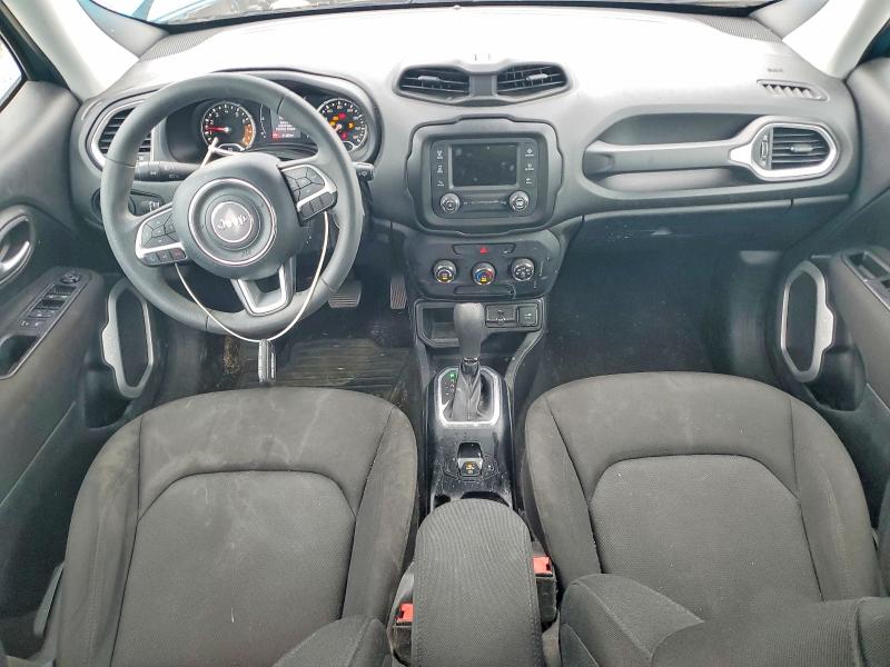 Продаж на аукціоні авто 2019 Jeep Renegade, vin: ZACNJAAB7KPK52640, номер лоту: 53270036