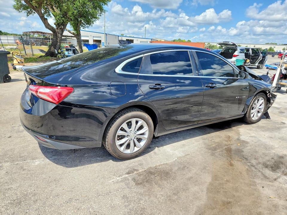 2019 Chevrolet Malibu მანქანა იყიდება აუქციონზე, vin: 1G1ZD5ST3KF203375, აუქციონის ნომერი: 57612546