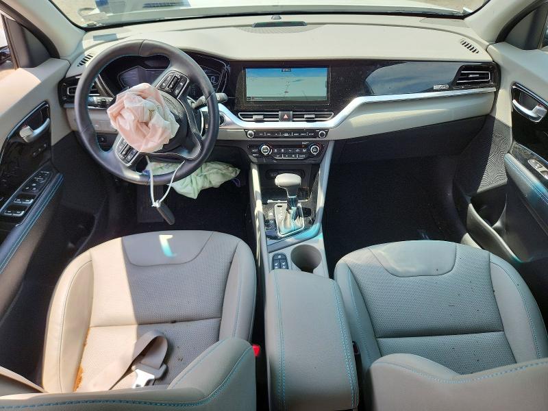 58844316 :رقم المزاد ، KNDCC3LD7N5534790 vin ، 2022 Kia Niro مزاد بيع