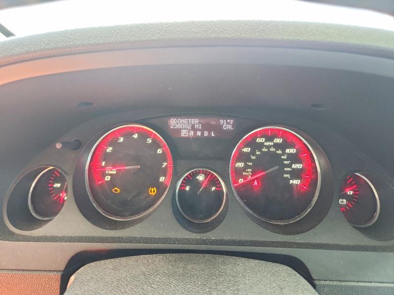 Aukcja sprzedaży 2011 Gmc Acadia, vin: 1GKKVRED5BJ329062, numer aukcji: 55708366