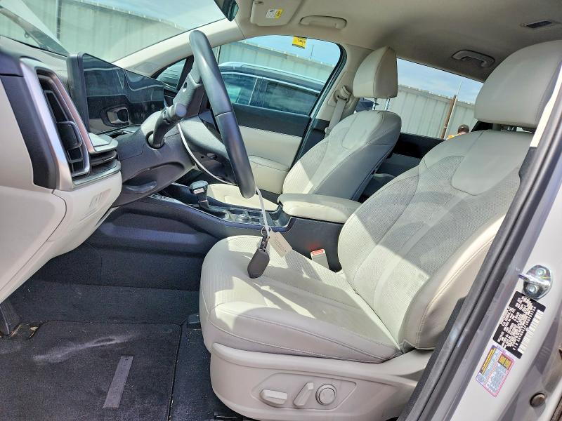 57143346 :رقم المزاد ، 5XYRH4JF1RG253734 vin ، 2024 Kia Sorento مزاد بيع