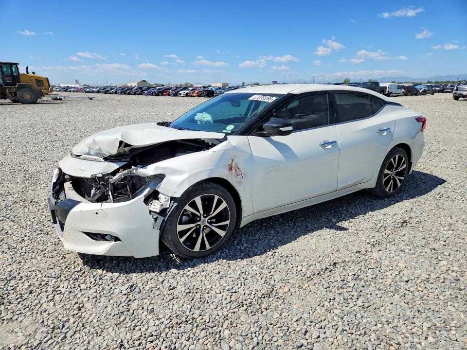 Продаж на аукціоні авто 2018 Nissan Maxima, vin: 1N4AA6AP6JC399339, номер лоту: 57039266