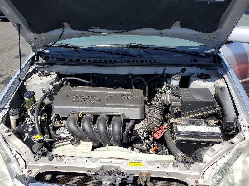 2005 Toyota Corolla მანქანა იყიდება აუქციონზე, vin: 1NXBR32E95Z412308, აუქციონის ნომერი: 55749076