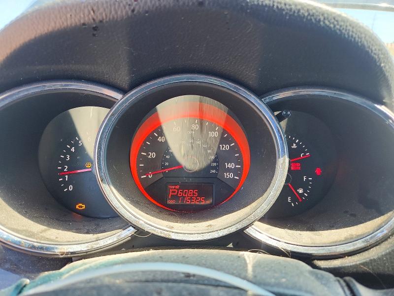 2012 Kia Sorento მანქანა იყიდება აუქციონზე, vin: 5XYKWDA23CG308986, აუქციონის ნომერი: 59256786
