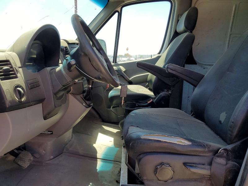 2015 Mercedes Benz Sprinter მანქანა იყიდება აუქციონზე, vin: WD3PE7CC3FP165226, აუქციონის ნომერი: 46779466