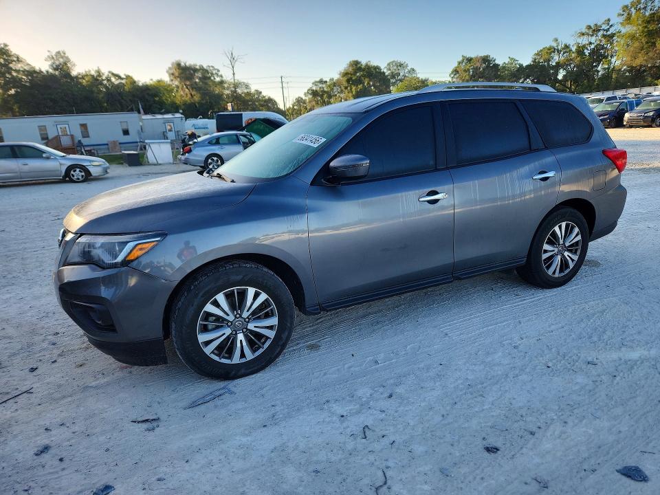 Aukcja sprzedaży 2019 Nissan Pathfinder, vin: 5N1DR2MN8KC625784, numer aukcji: 56341456
