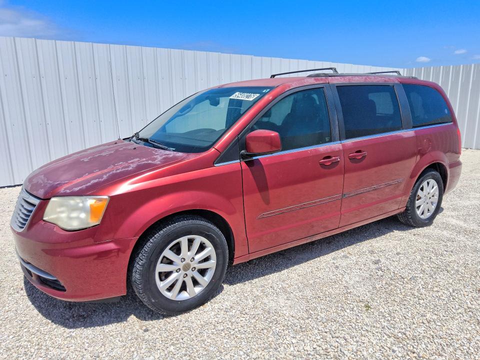 Продажа на аукционе авто 2013 Chrysler Town & Country, vin: 2C4RC1BGXDR677521, номер лота: 56408276