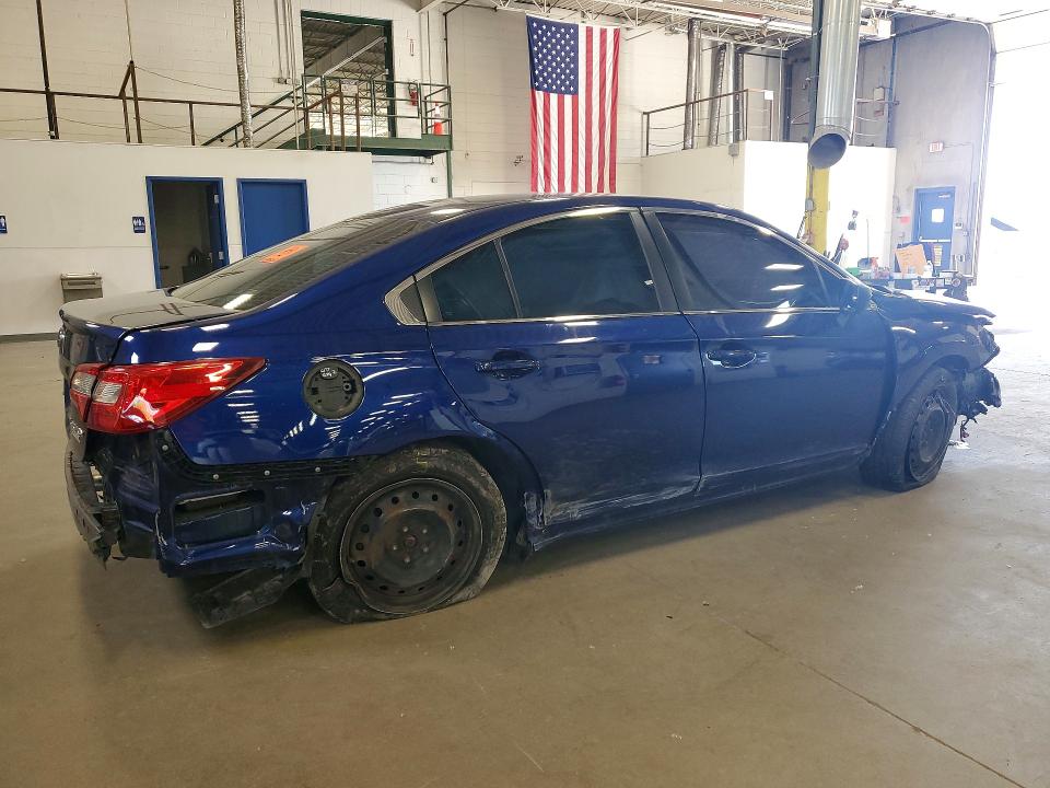 Продажа на аукционе авто 2015 Subaru Legacy, vin: 4S3BNAA63F3005106, номер лота: 58840296