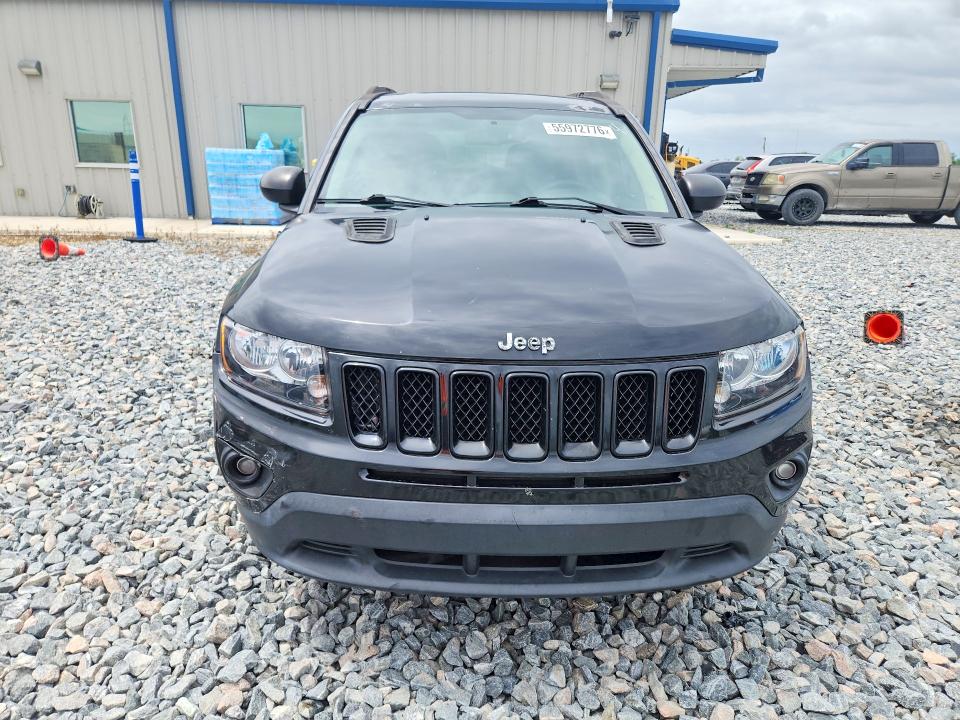 55972776 :رقم المزاد ، 1C4NJCBA0GD675120 vin ، 2016 Jeep Compass مزاد بيع